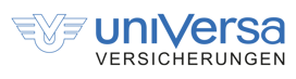 Universa Versicherungen Logo