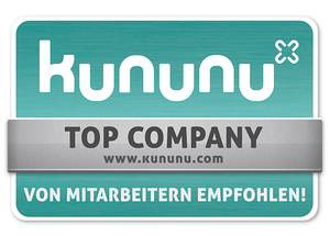 Siegel Top Company Kununu