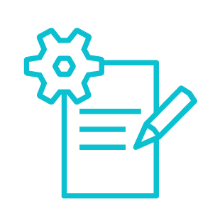 icon-formular-zahnrad-stift-tuerkis