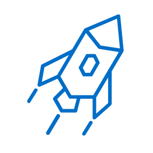 icon rocket