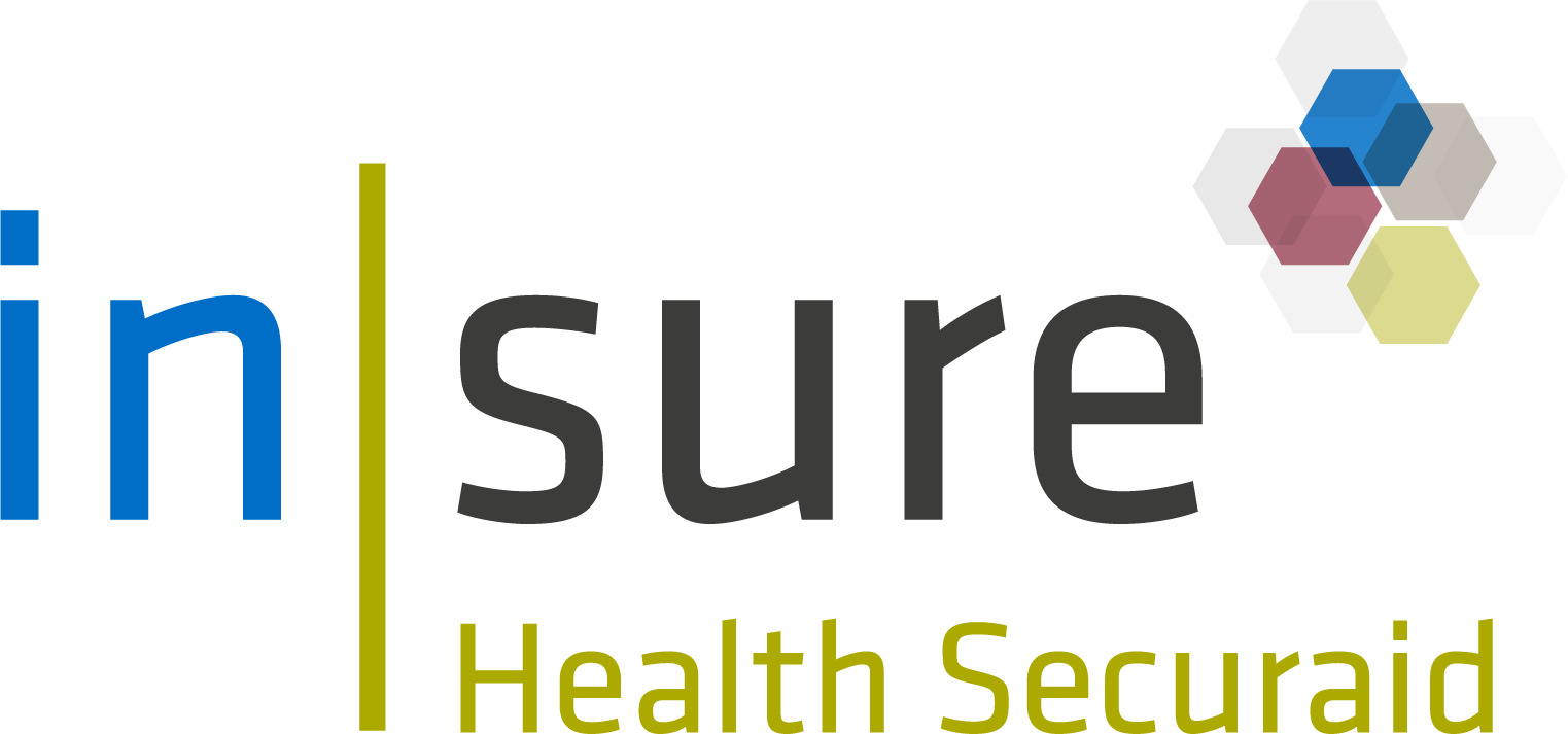 Logo insure Health Securaid